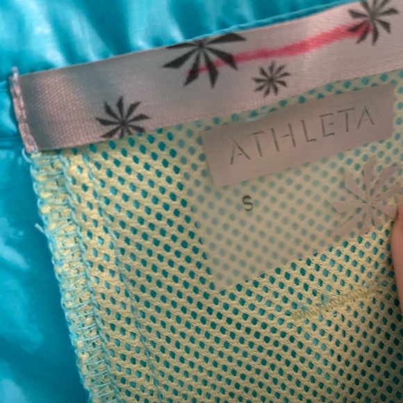 Athleta packable jacket - Picture 2 of 2